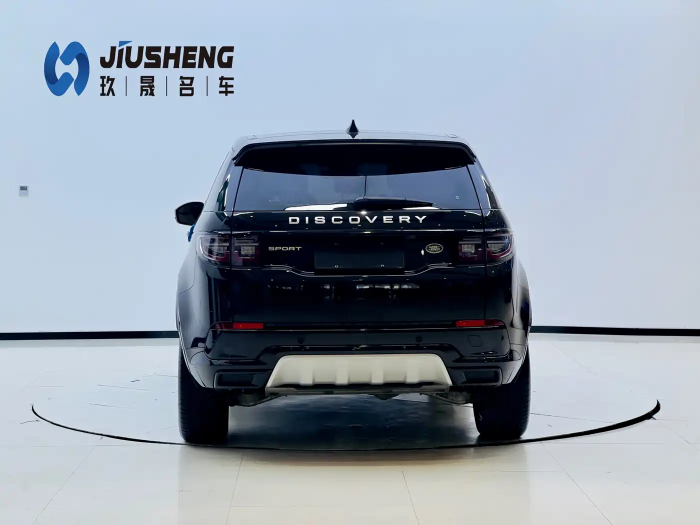 Land Rover Discovery Sport 2025 249PS Performance Tech Edition фото 5