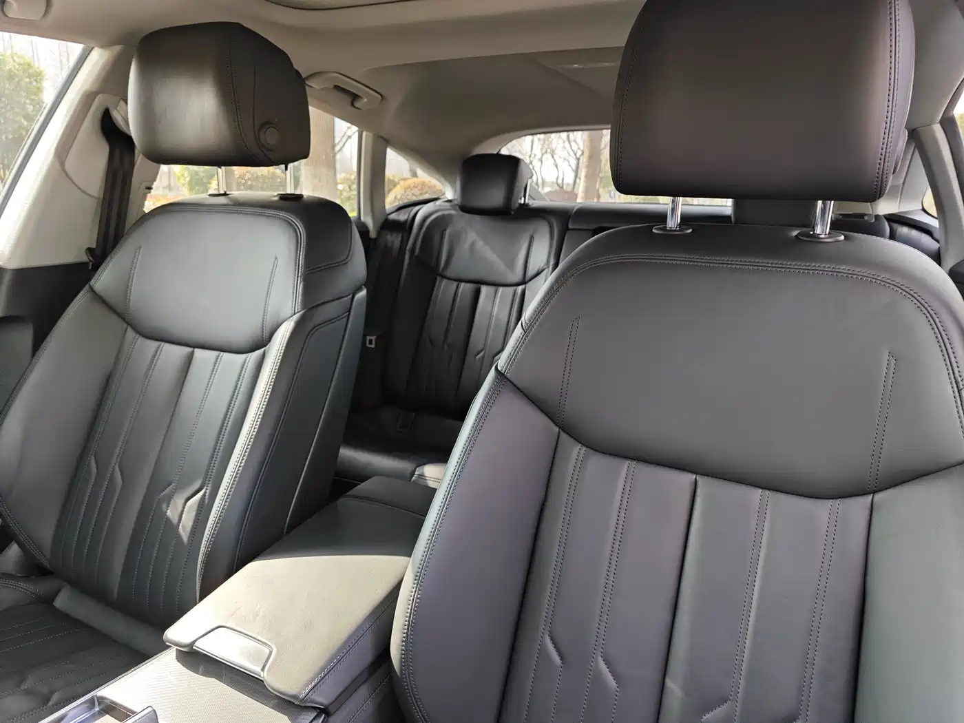 Audi A7 2019 55 TFSI quattro Dynamic Type фото 8