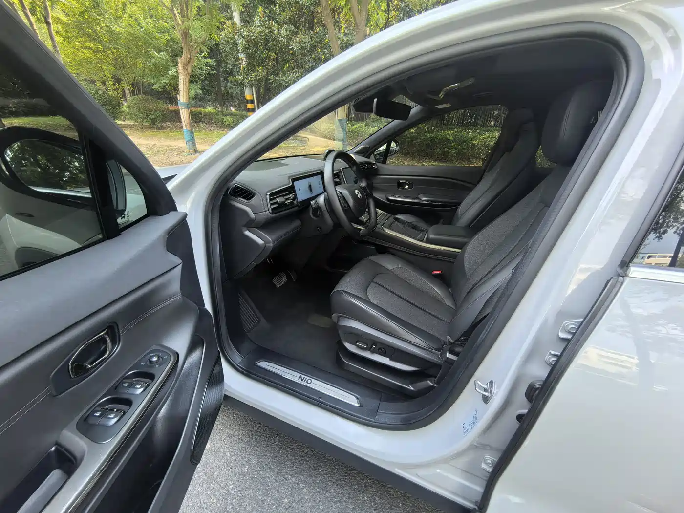 NIO EC6 2021 2020 465KM Sport Version