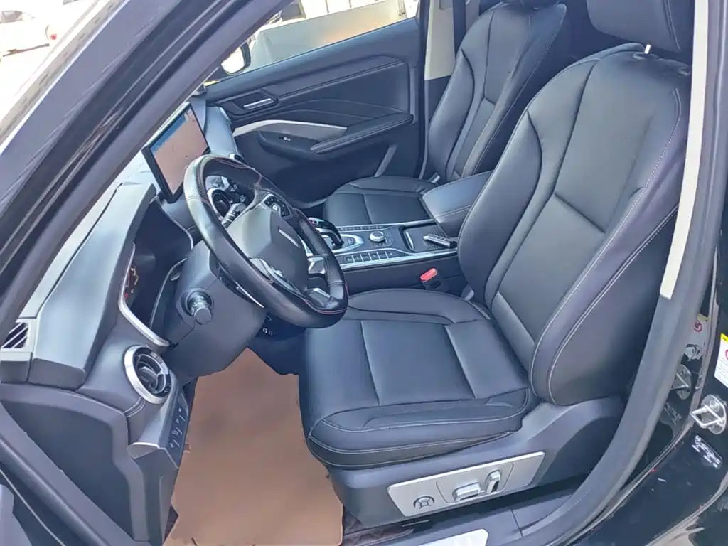 WEY VV6 2021 2021 2.0T 2WD Child Care Edition