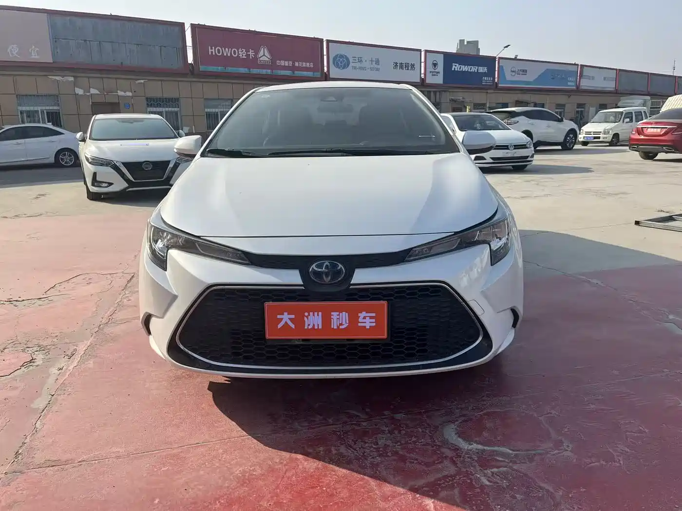 Toyota Levin 2021 Dual Engine 1.8H E-CVT Luxury Edition фото 2