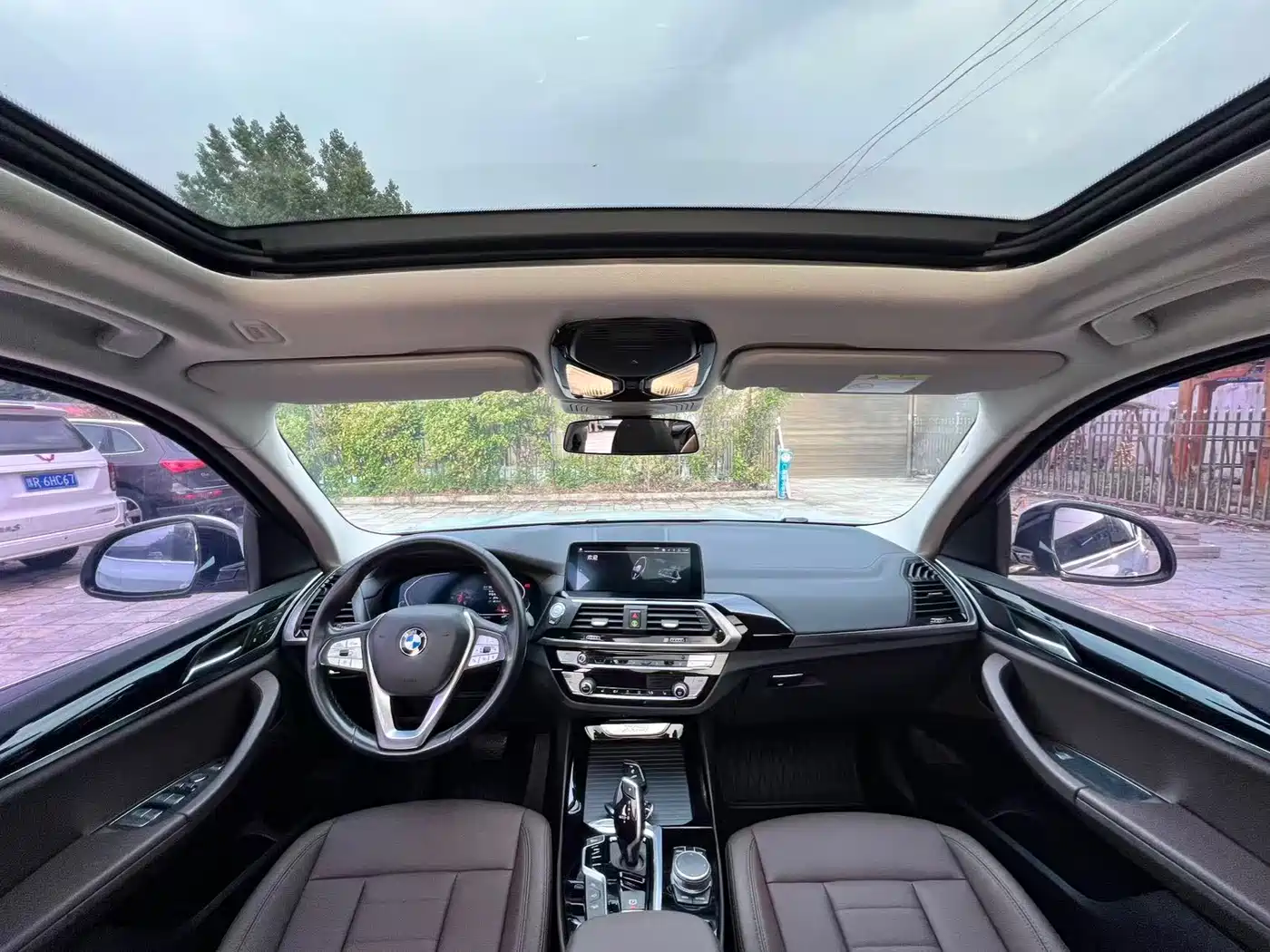 BMW X3 2020 xDrive25i Luxury Package фото 7