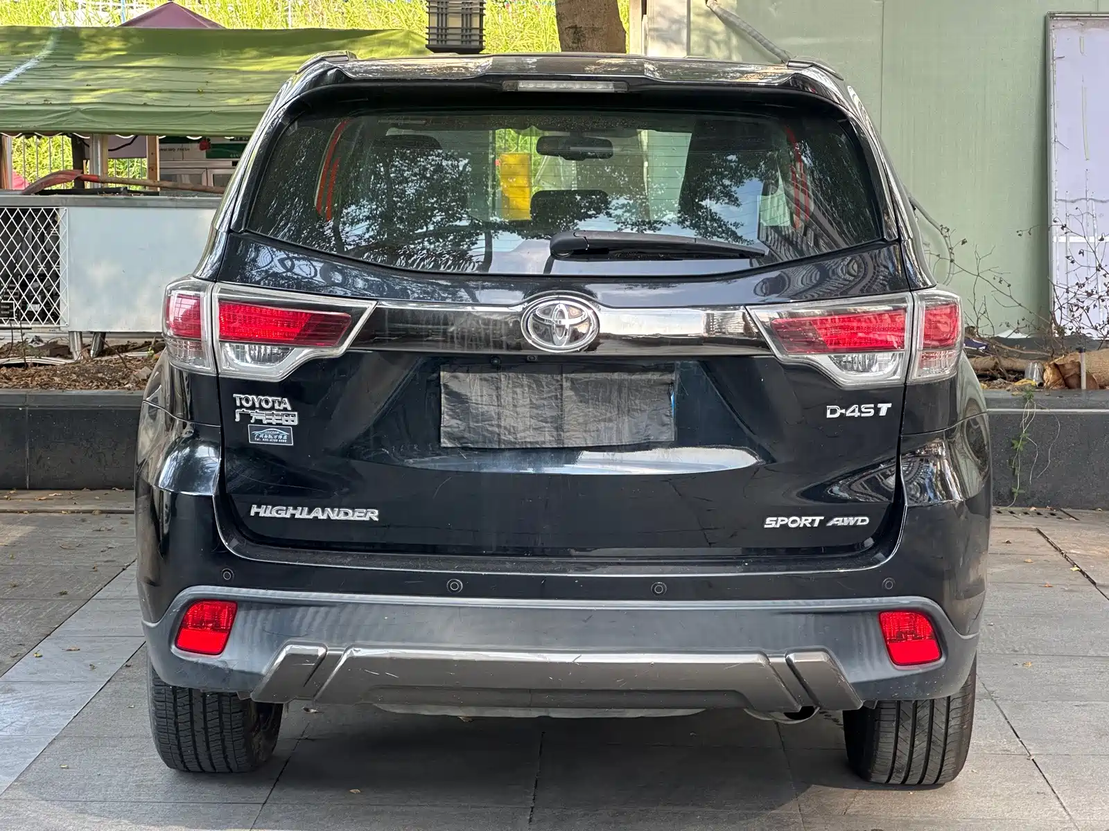 Фото 11 - Toyota Highlander