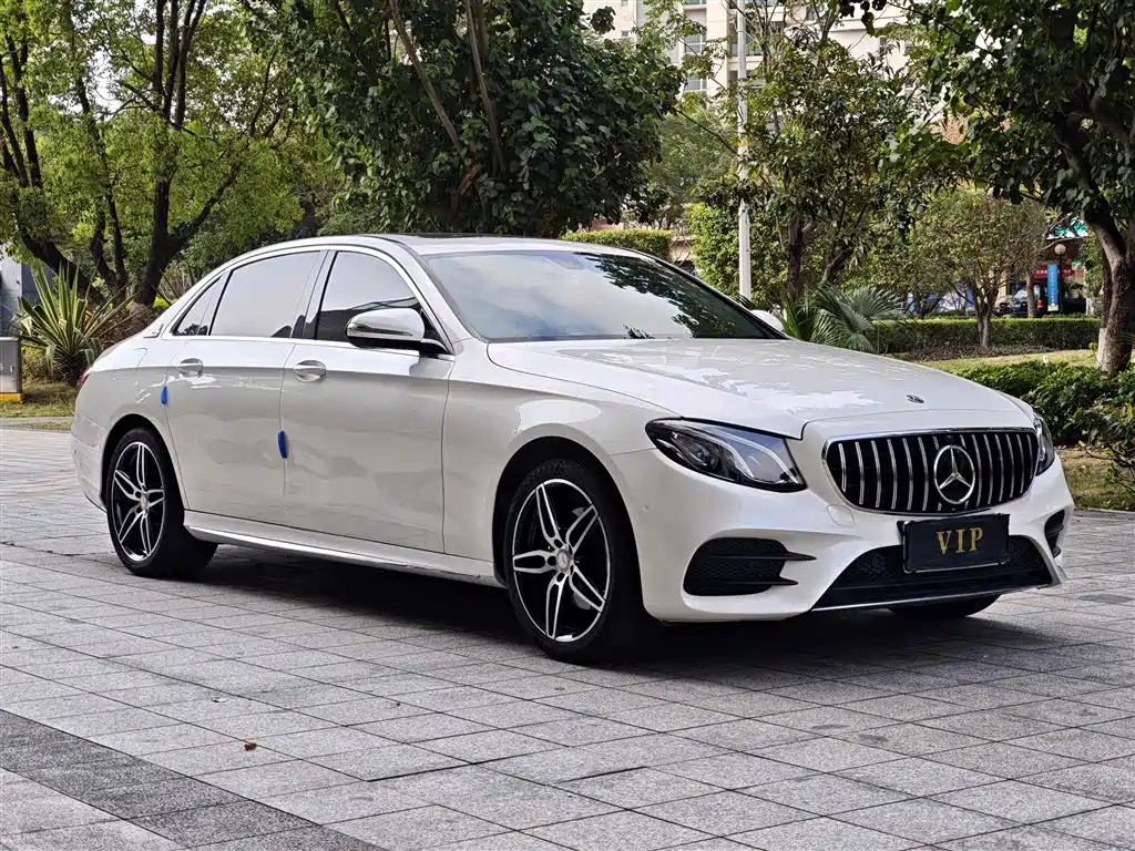 Mercedes-Benz E-Class 2019 E 200 L Sport фото 3