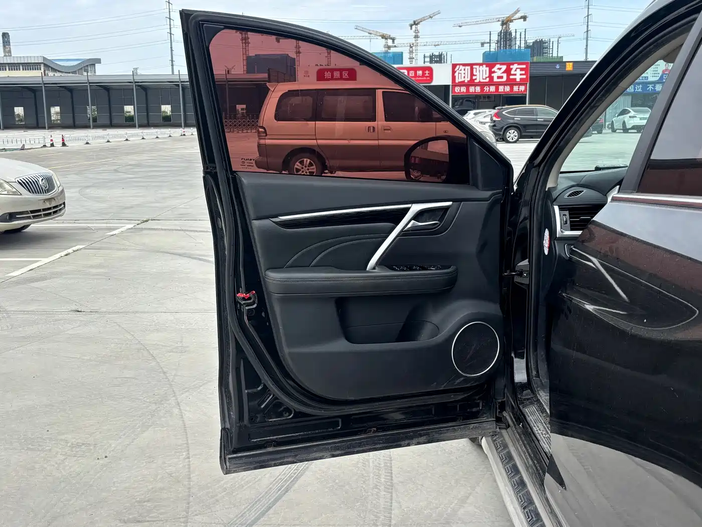 Junma SEEK 5 2018 2018 1.5T Automatic Smart Edition