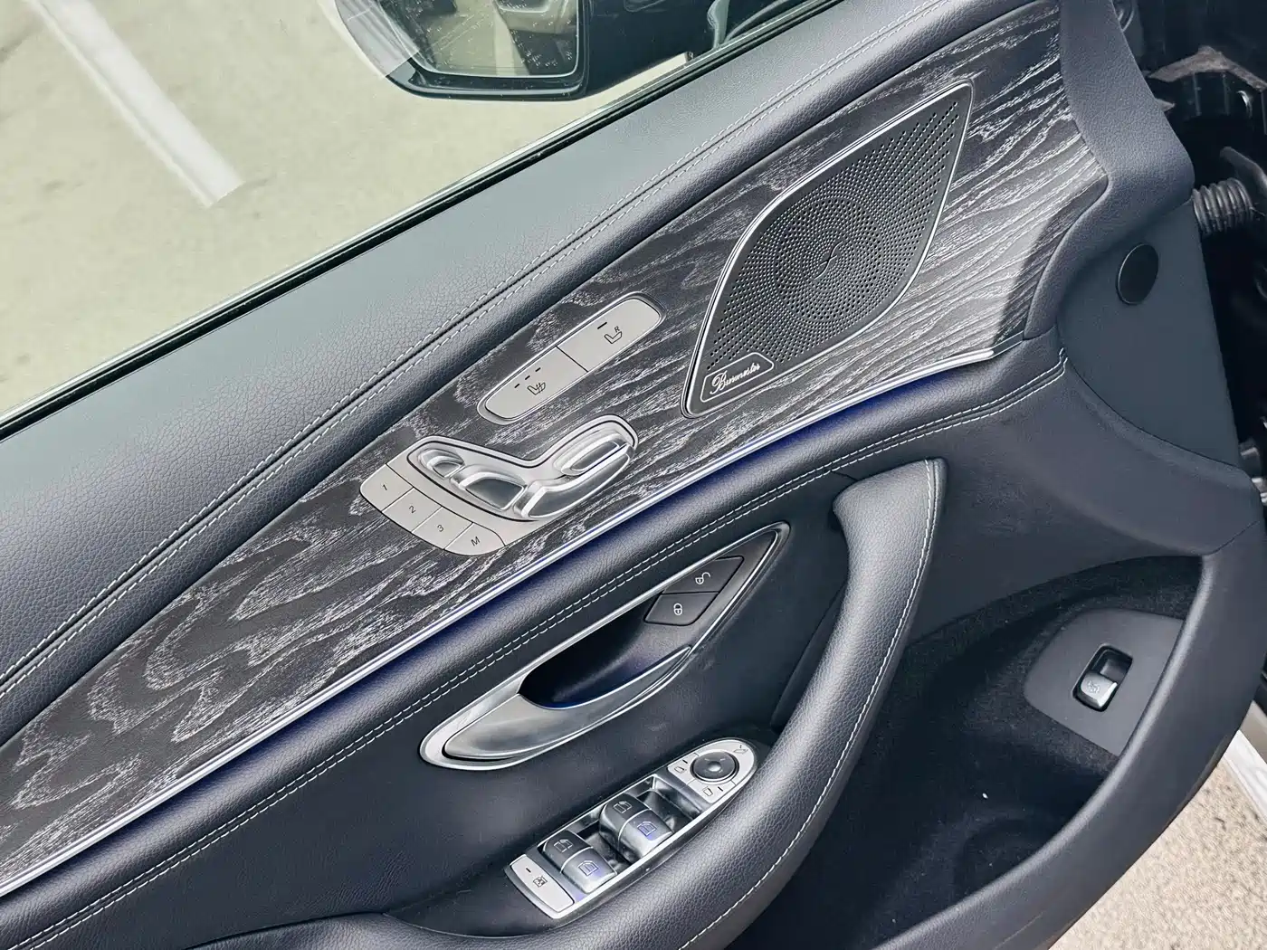 Mercedes-Benz AMG GT 2023 AMG GT 50 4MATIC+ 4-Door Coupe фото 10