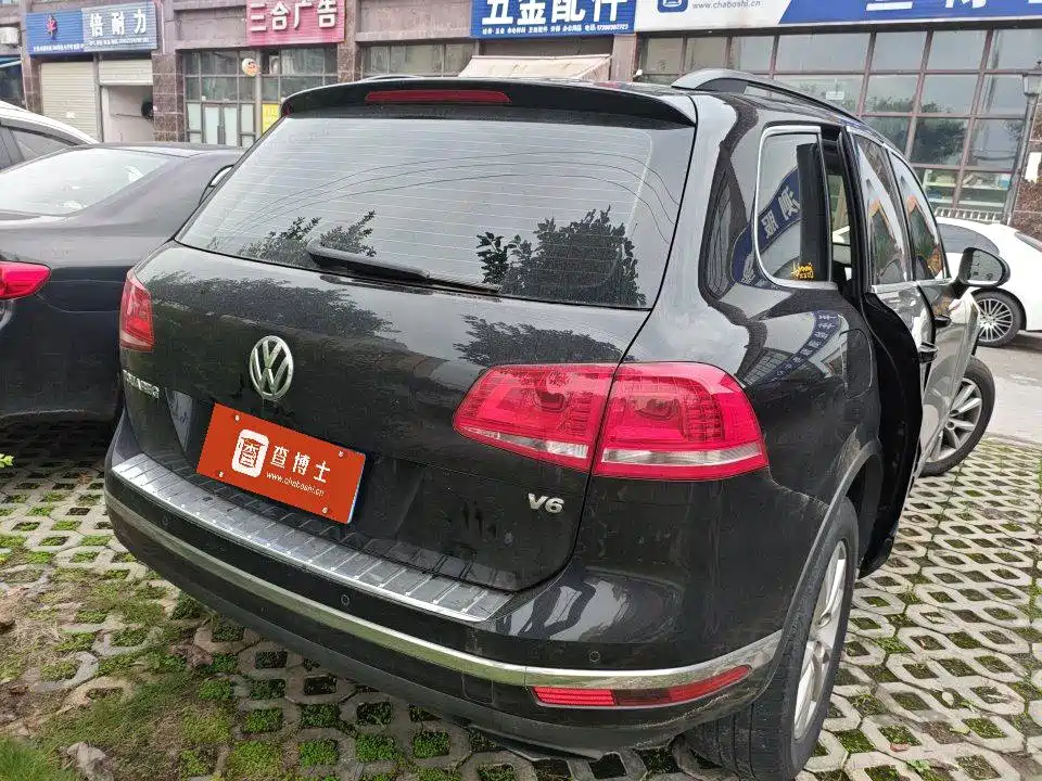 Volkswagen Touareg 2017 2017 3.0TSI Explorer Edition