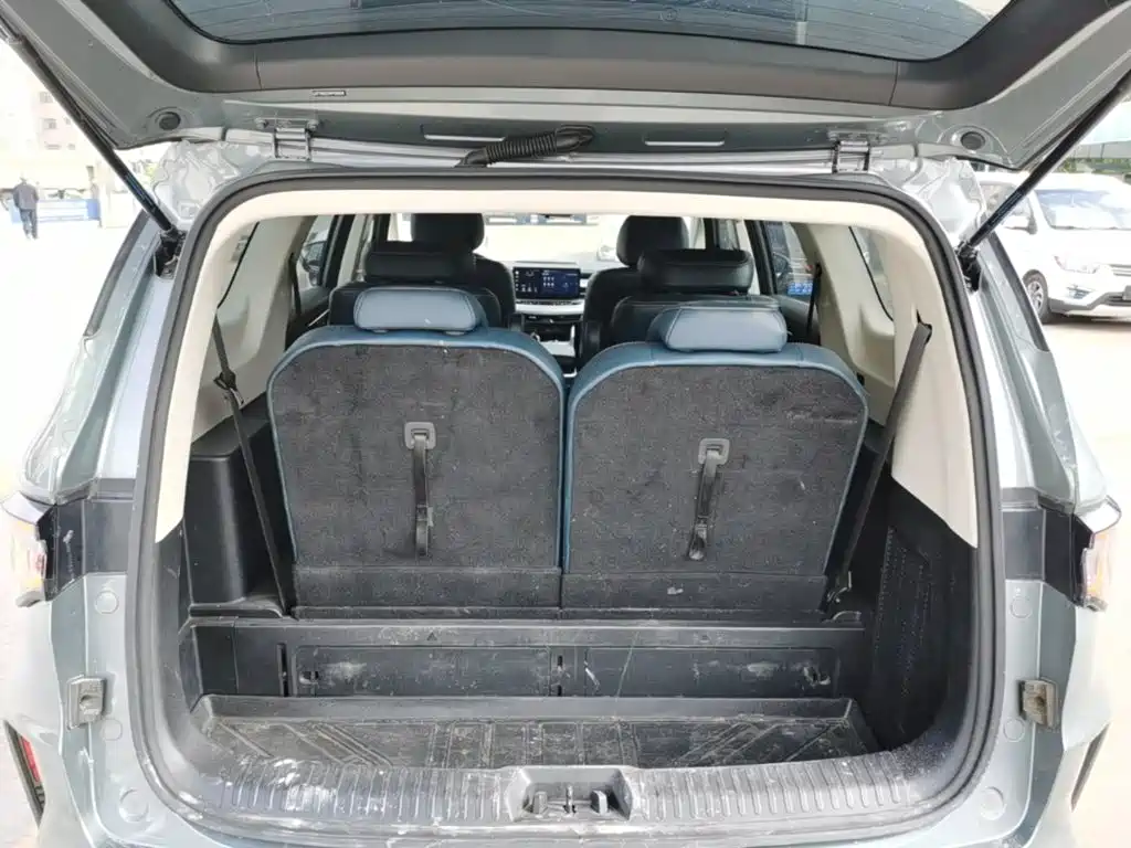 Geely Jia Ji 2023 2023 Jiaji L 1.5TD DCT Luxury