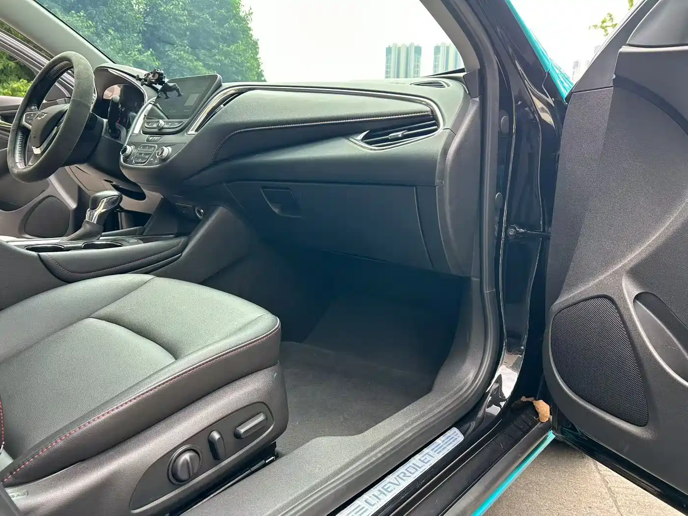 Chevrolet Malibu XL 2021 Model Redline 550T Auto Sharp Connect Edition фото 7