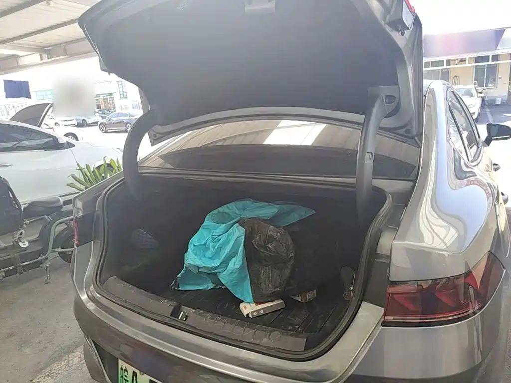 Фото 19 - BYD Qin PLUS