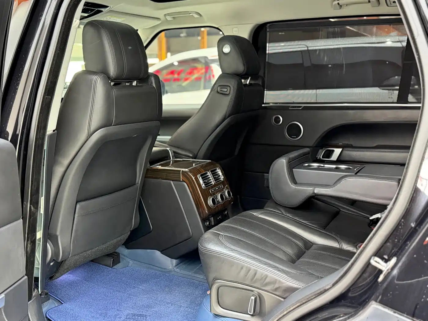 Land Rover Range Rover 2016 3.0 SC V6 Vogue SE Autobiography LWB фото 11