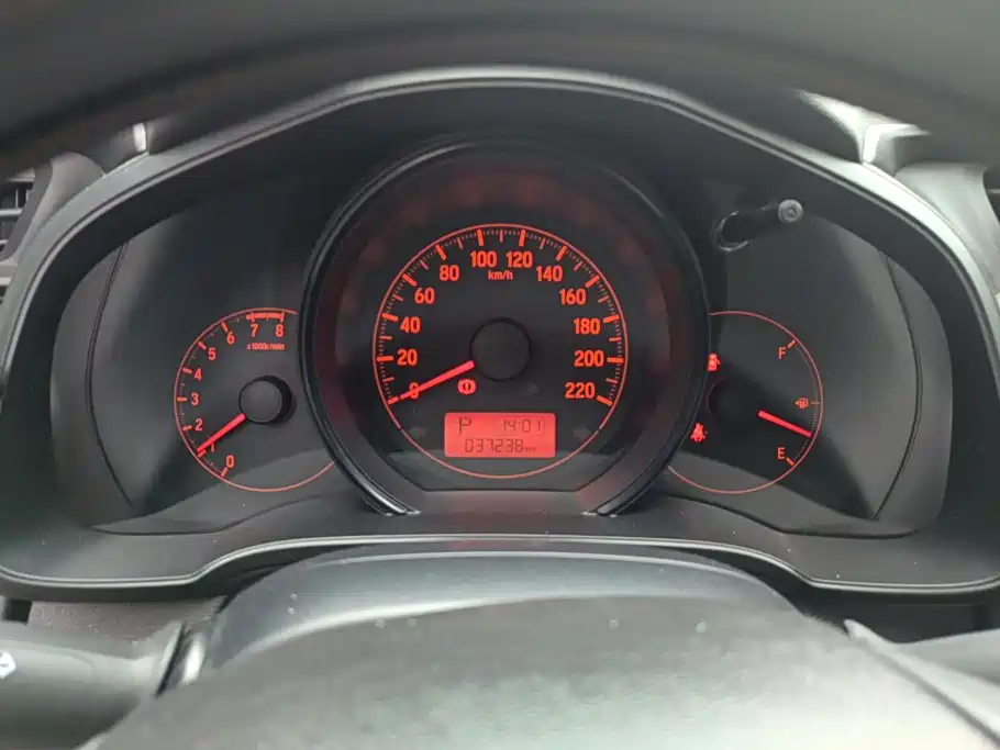 Photo 14 - Honda Fit