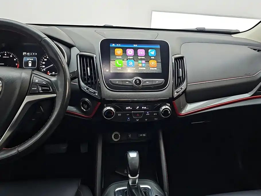 Changan CS55 2017 2017 1.5T Automatic Dynamic Edition