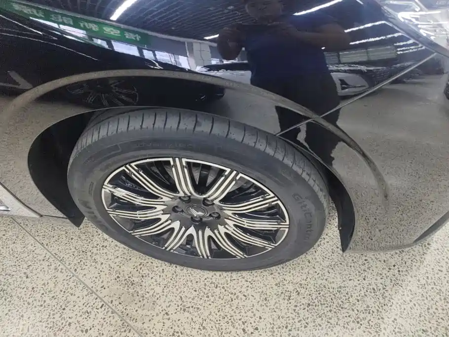 Voyah Auto Voyah Dreamer 2025 2025 China Hong Kong Auto Show Edition