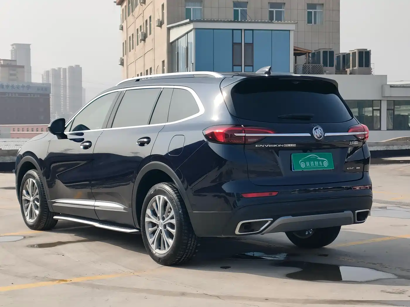 Buick Envision Plus 2022 Enclave Plus 652T 5-Seater AWD Luxury фото 9