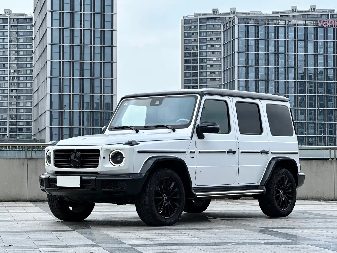 Mercedes-Benz G-Class 2023 2023 G 500
