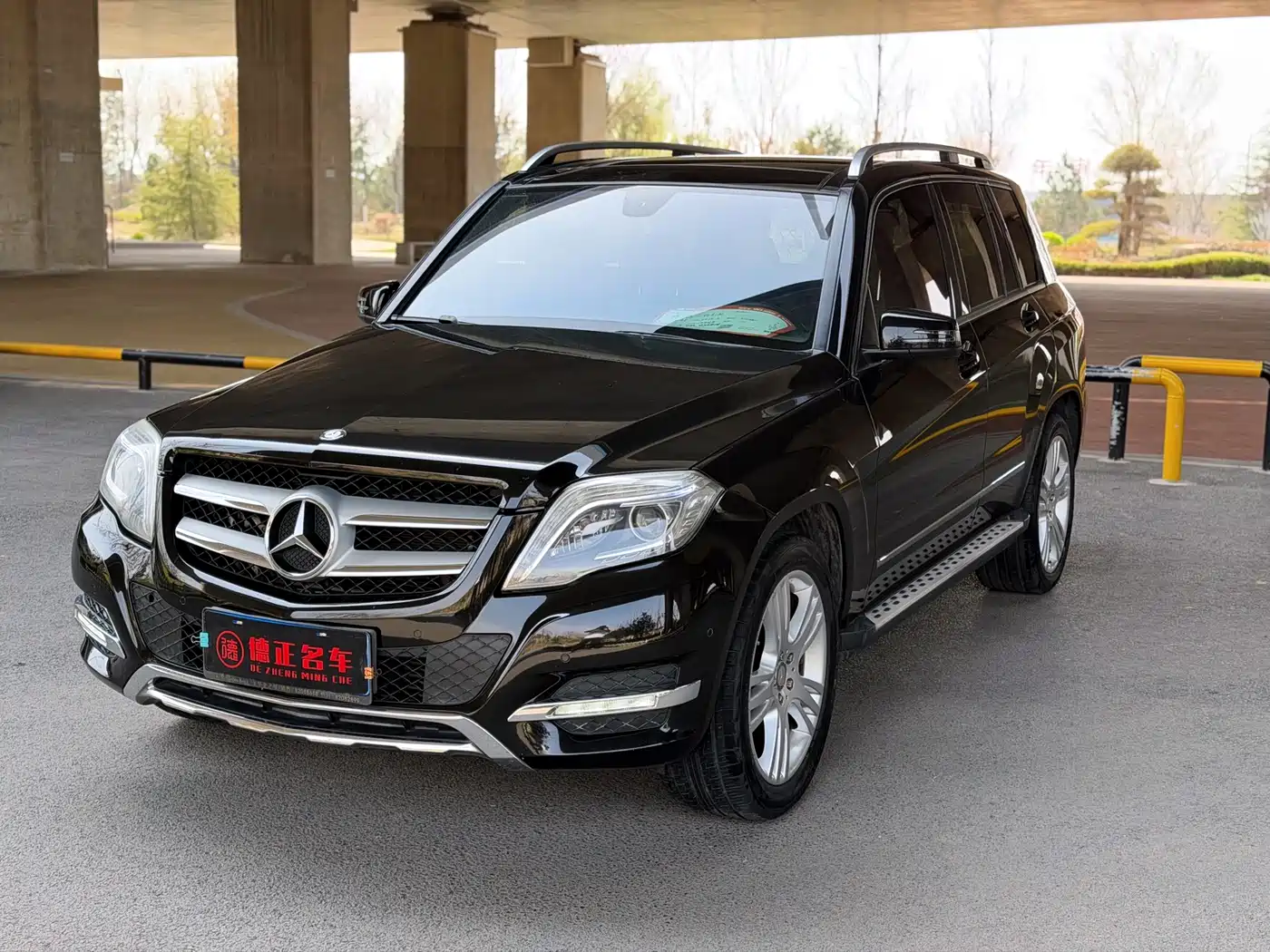 Mercedes-Benz GLK-Class 2014 GLK 200 Standard
