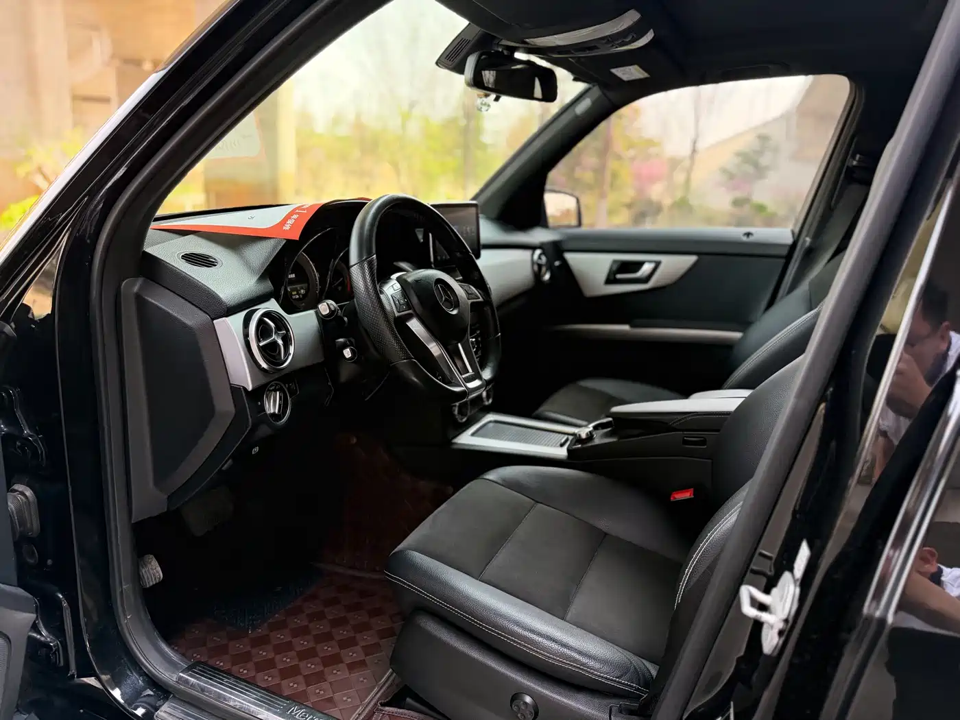 Mercedes-Benz GLK-Class 2014 GLK 200 Standard фото 11