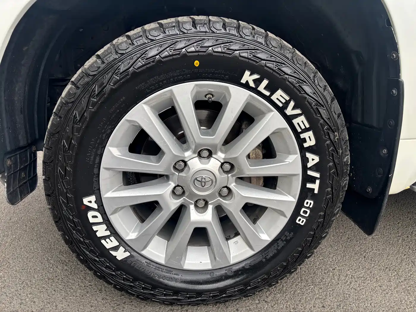 Toyota Prado 2016 3.5L Auto VX фото 25