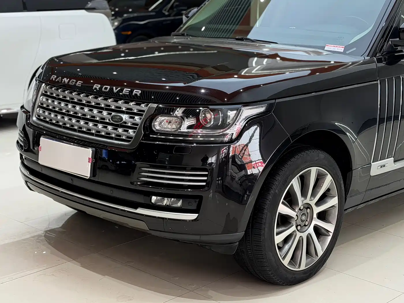 Land Rover Range Rover 2016 3.0 SC V6 Vogue SE Autobiography LWB фото 4