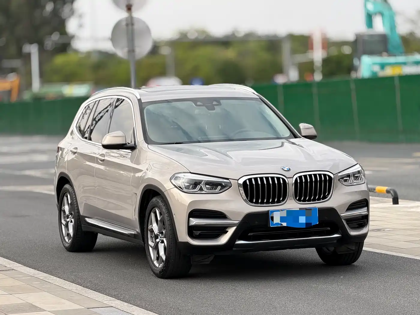 BMW X3 2021 Facelift xDrive28i Luxury Package фото 5
