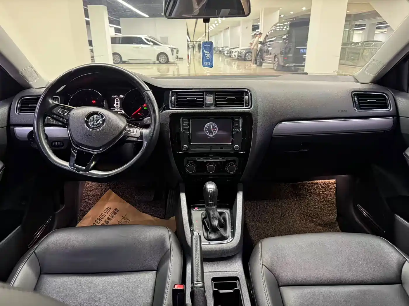 Volkswagen Sagitar 2018 280TSI DSG Comfort фото 5