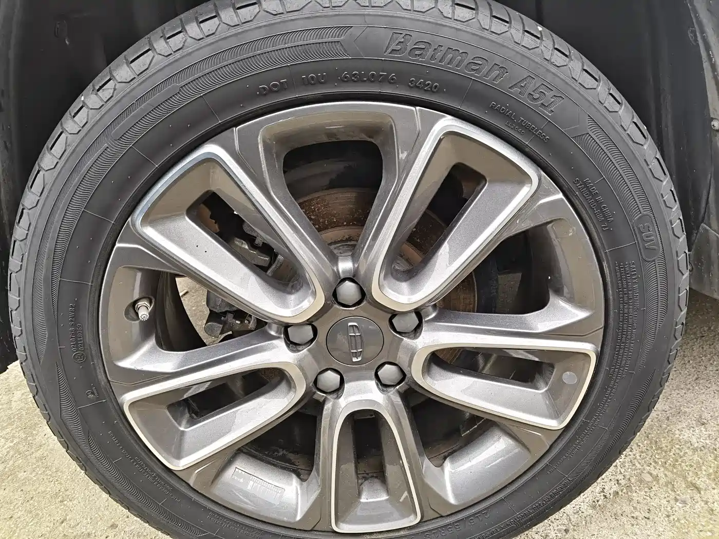 GEELY AUTOMOBILE GEELY ICON