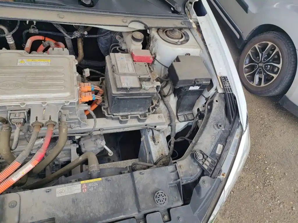 BYD e2 2022 2021 Comfort Model