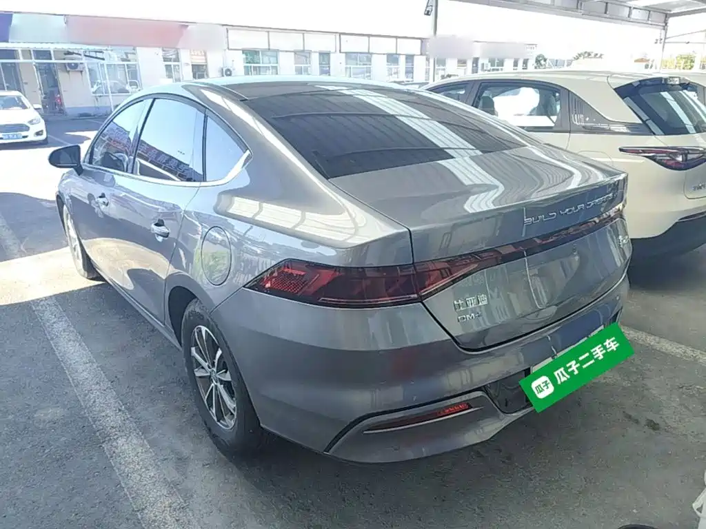 Фото 5 - BYD Qin PLUS