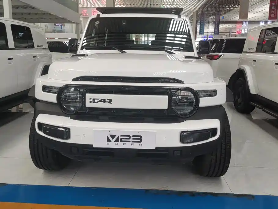 iCAR V23 2025 2025 401 2WD Advanced Edition