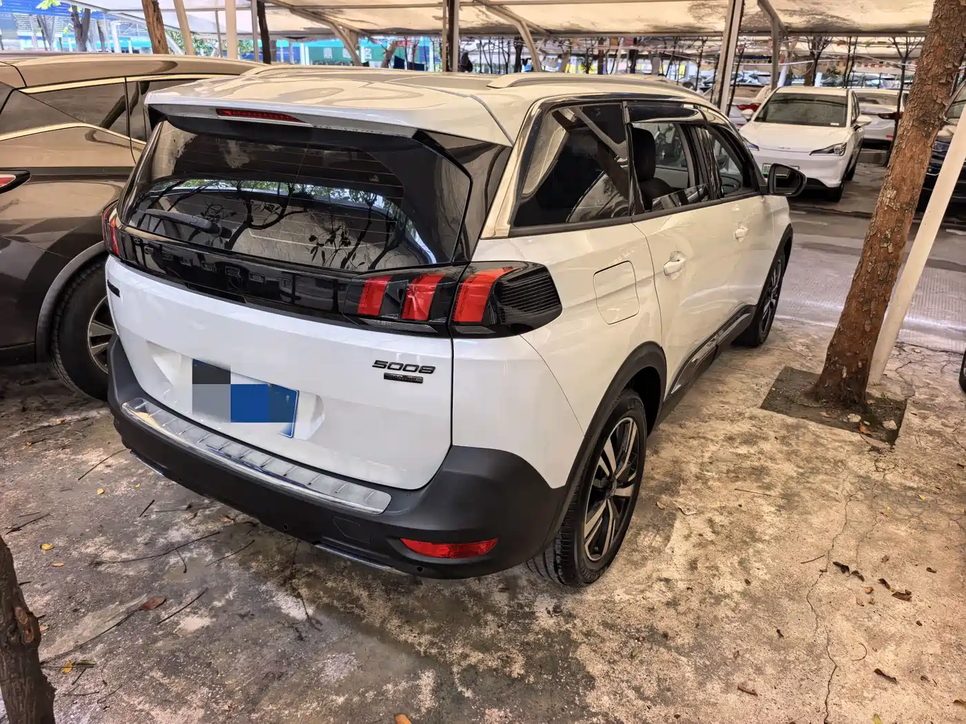 Peugeot 5008 2023 2023 400THP True Love Edition 5-Seater