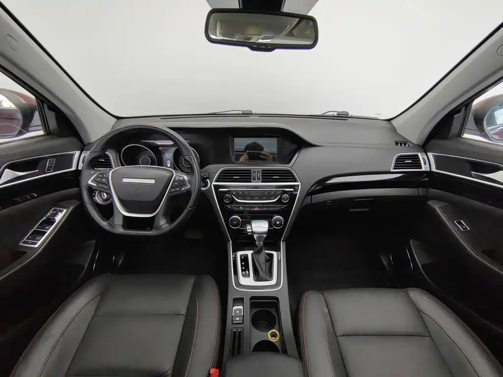 Leopaard CS10 2017 2017 Model 2.0T Automatic Luxury Edition