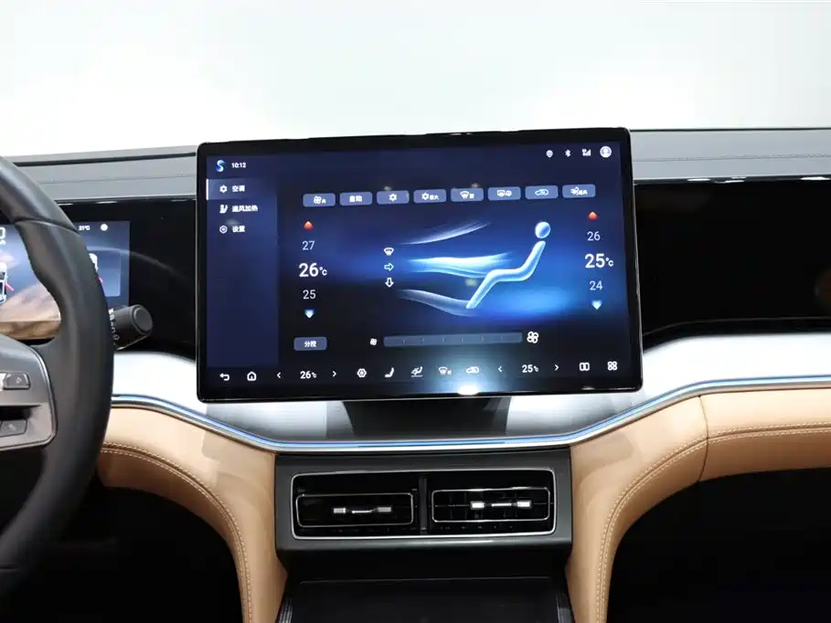 BYD Song L DM-i 2025 Smart Drive Edition 112km Surpassing фото 14