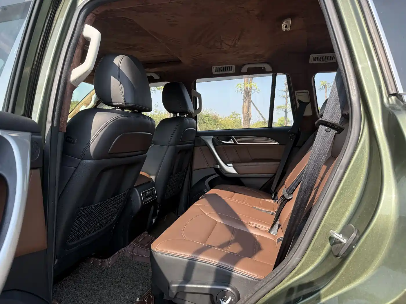 Haval H9 2016 2.0T 4WD Luxury 7-seater фото 5