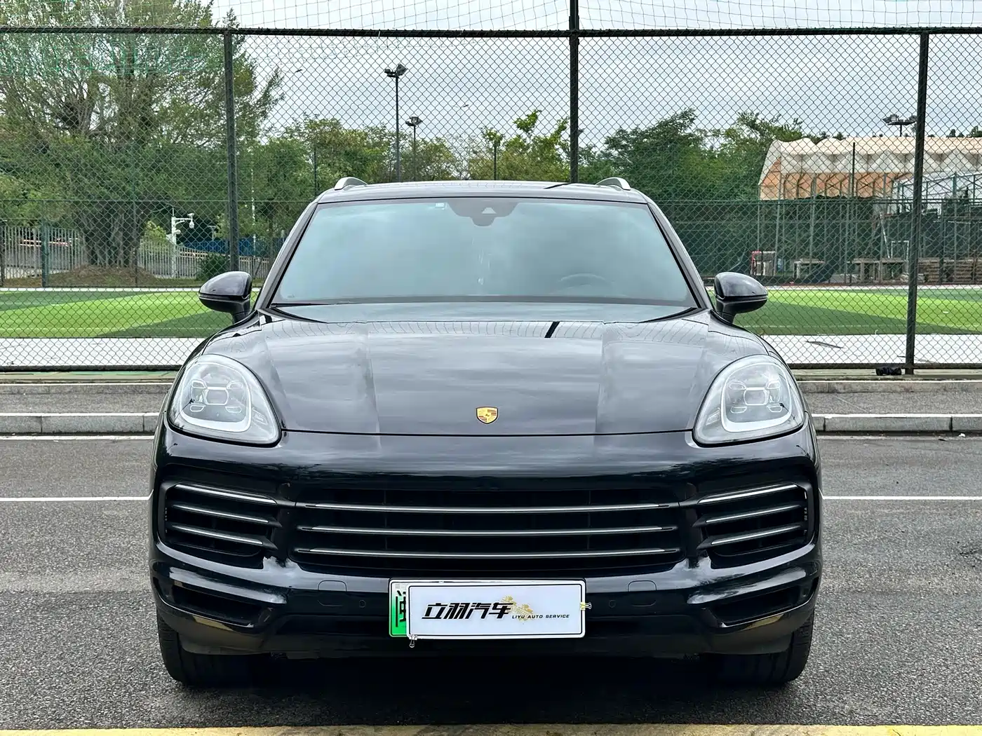 Porsche Cayenne New Energy 2021 Cayenne E-Hybrid 2.0T фото 2