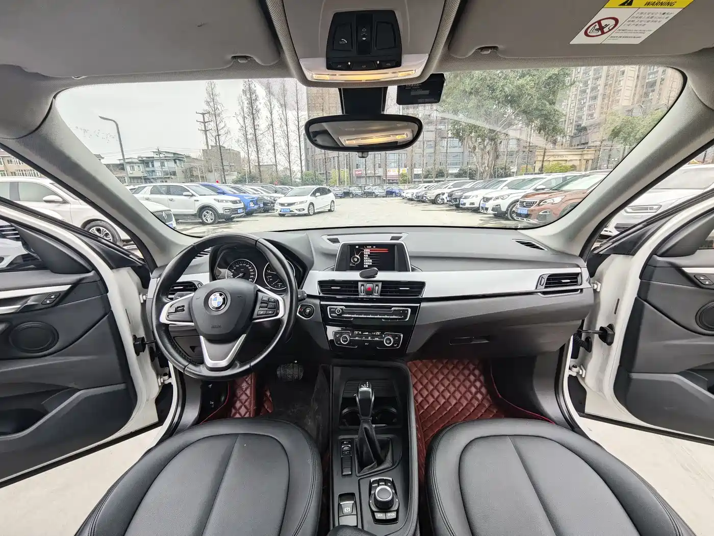 BMW X1 2016 sDrive18Li Fashion Model фото 7