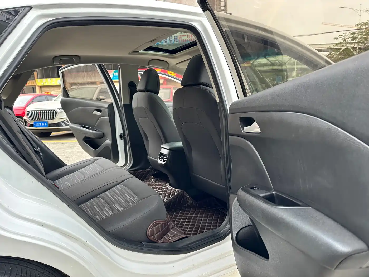 Chevrolet Monza 2019 Redline 320T DCT Joy Edition China VI фото 10