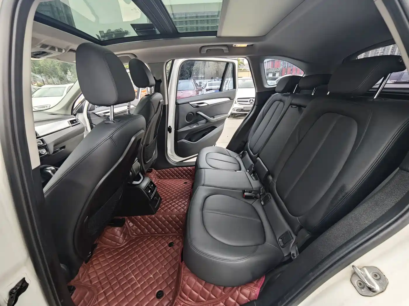 BMW X1 2016 sDrive18Li Fashion Model фото 4