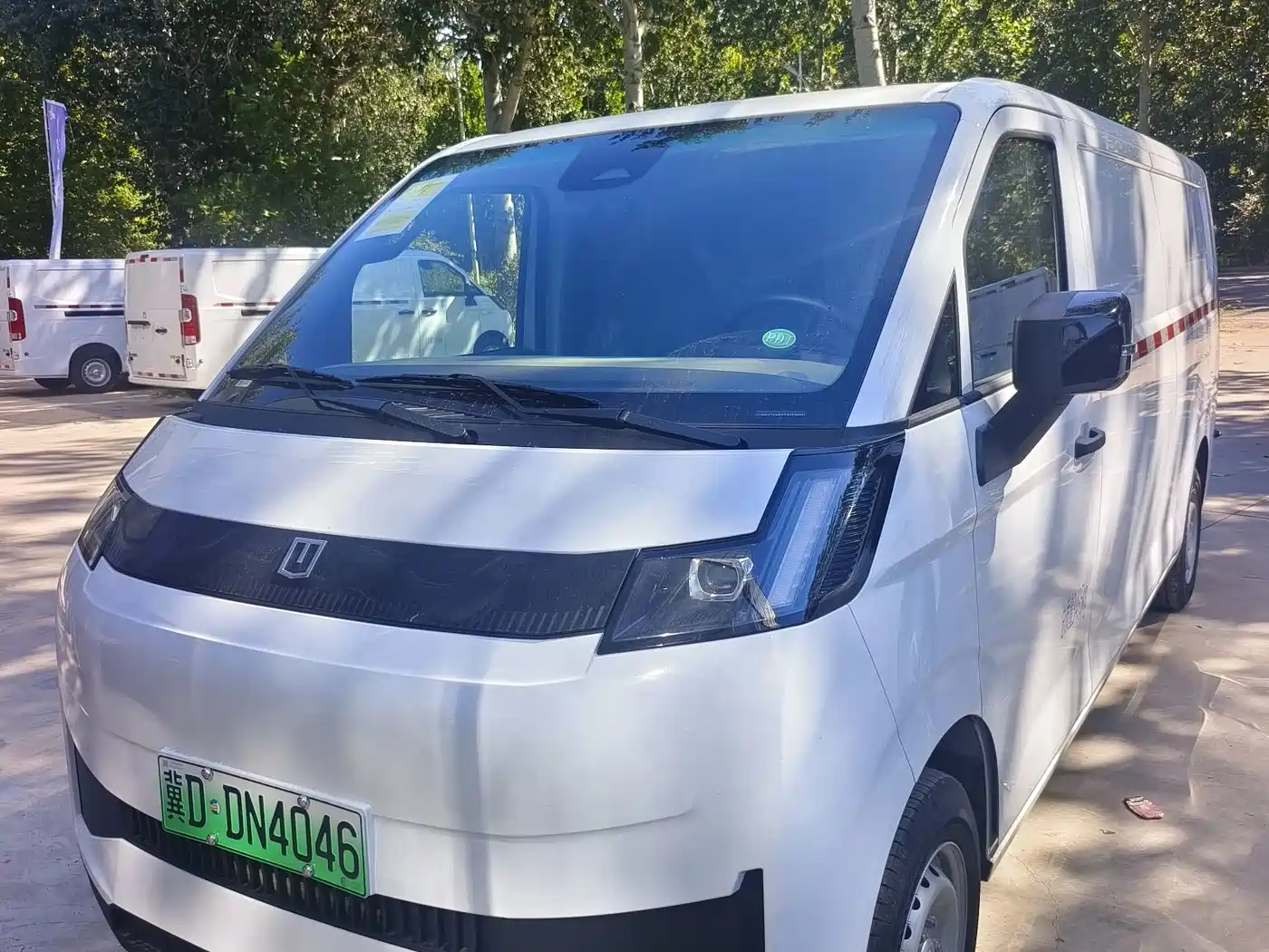 Yuan Cheng FarStar V 2026 2026 Model V8E-Wisdom Edition 460km