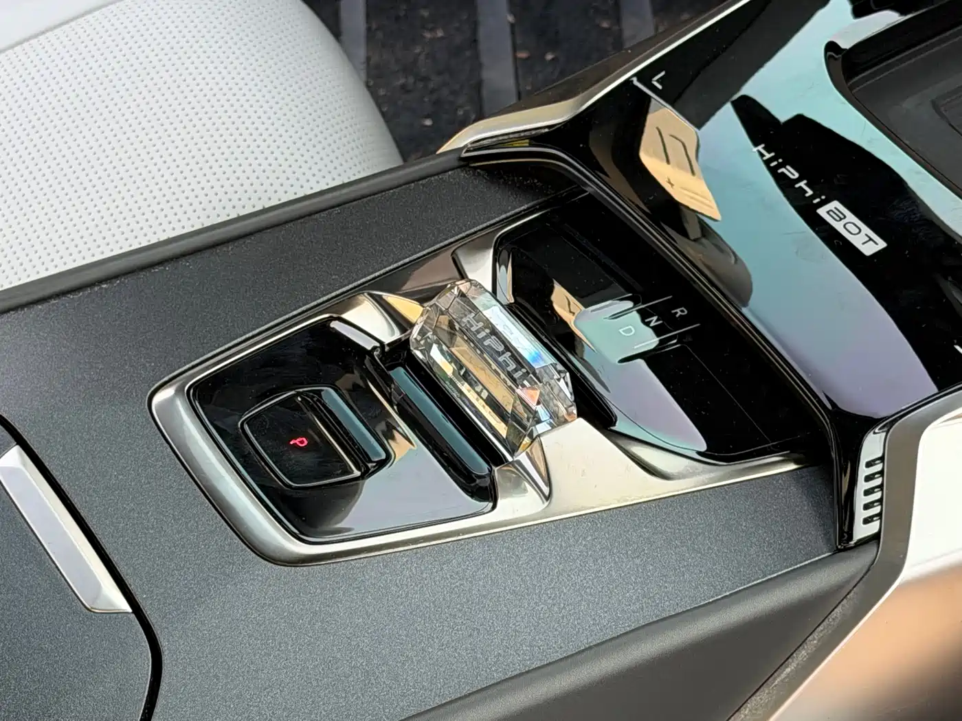 HiPhi Z 2023 2023 4-Seater Edition