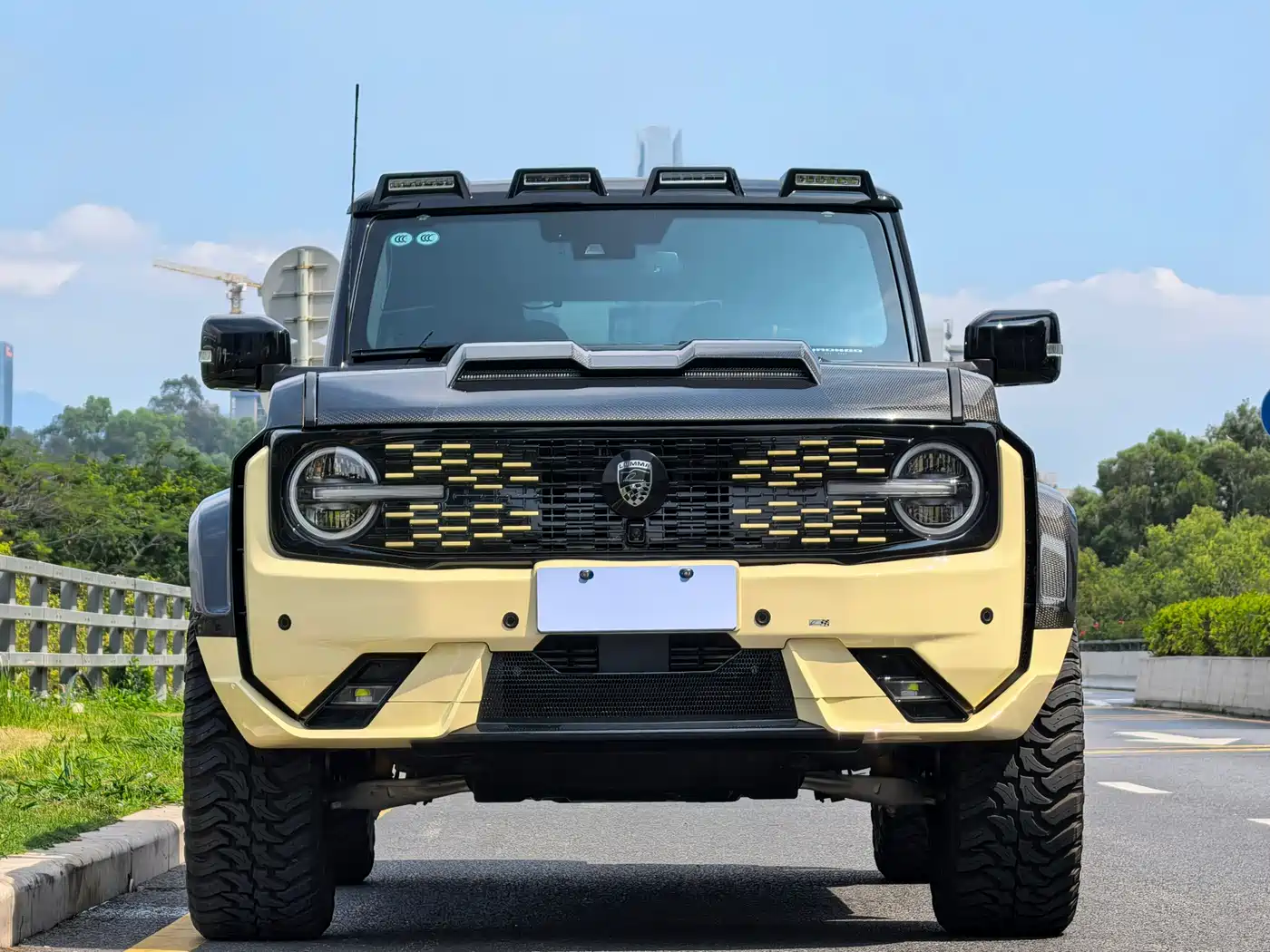 LUMMA GT 2025 Model GT45 Defender