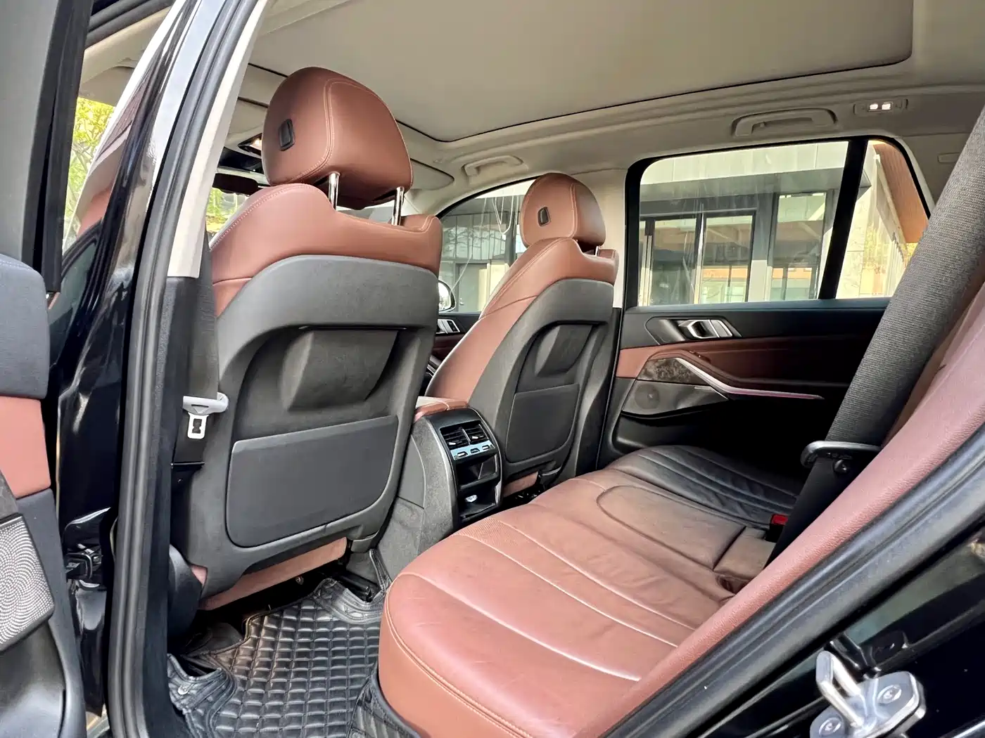 BMW X5 (Import) 2019 xDrive40i M Sport Package фото 11