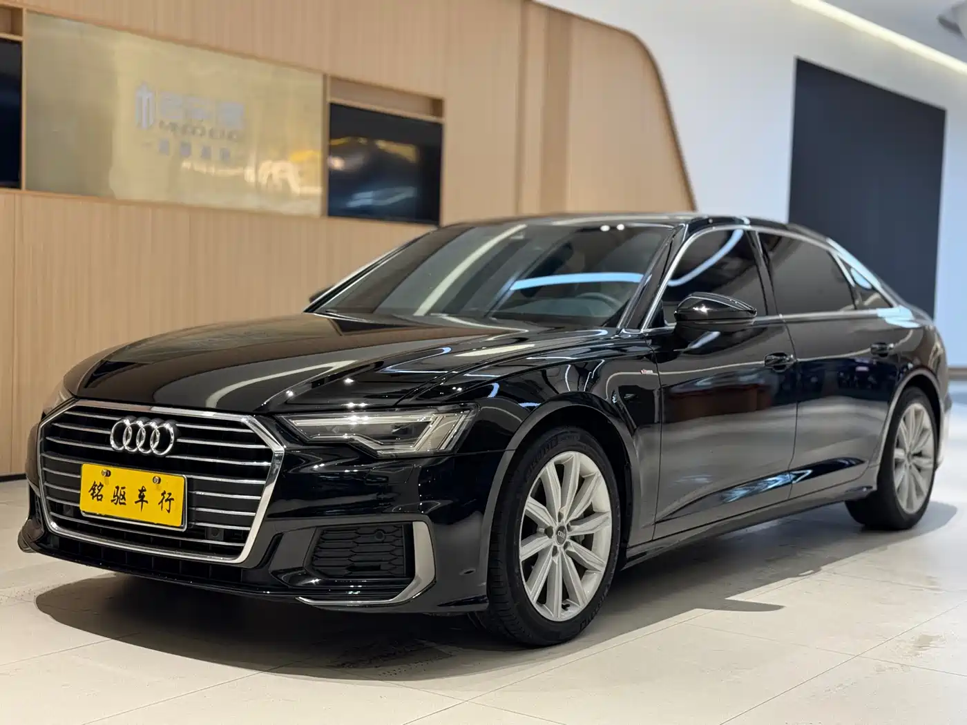 Audi A6L 2020 45 TFSI Premium Dynamic
