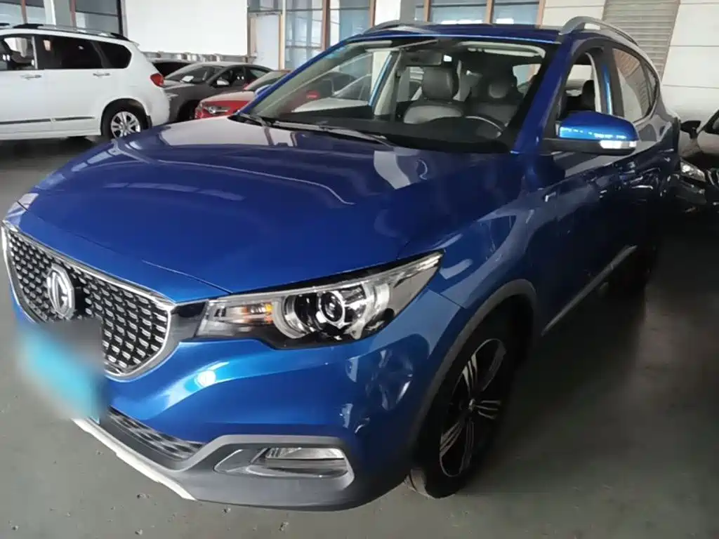 MG ZS 2018 2018 1.5L Automatic Luxury China V