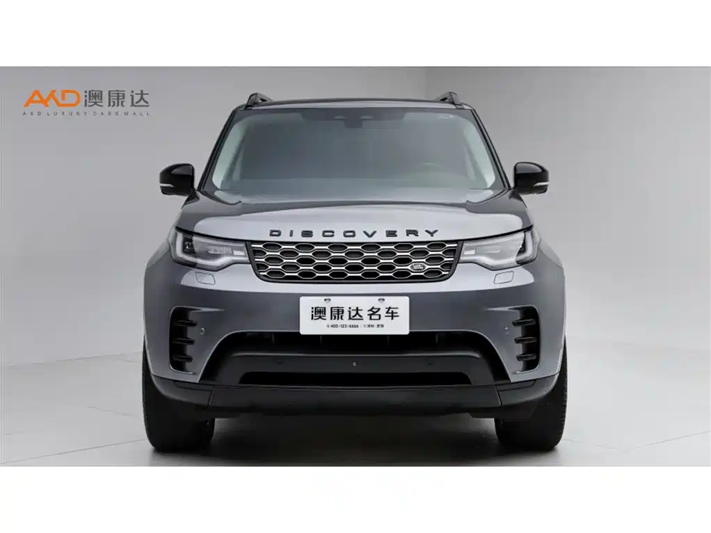 Land Rover Discovery 2024 Model 360PS S фото 2