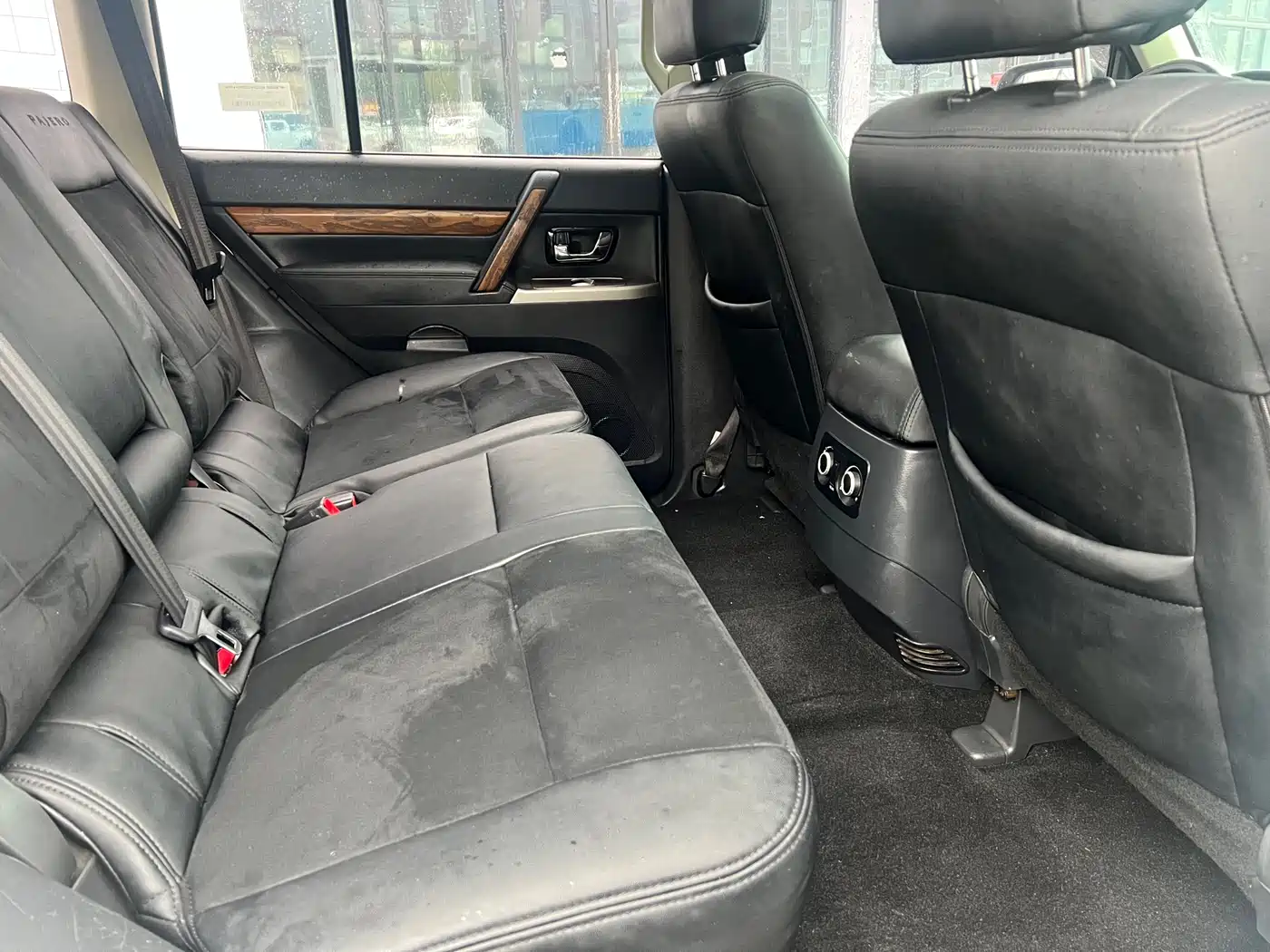 Mitsubishi Pajero (Import) 2018 3.0L Automatic Standard Edition фото 10
