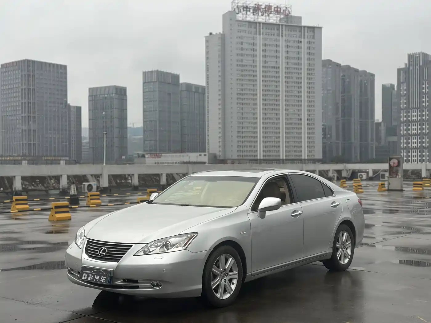 Lexus ES 2010 350 Luxury Edition