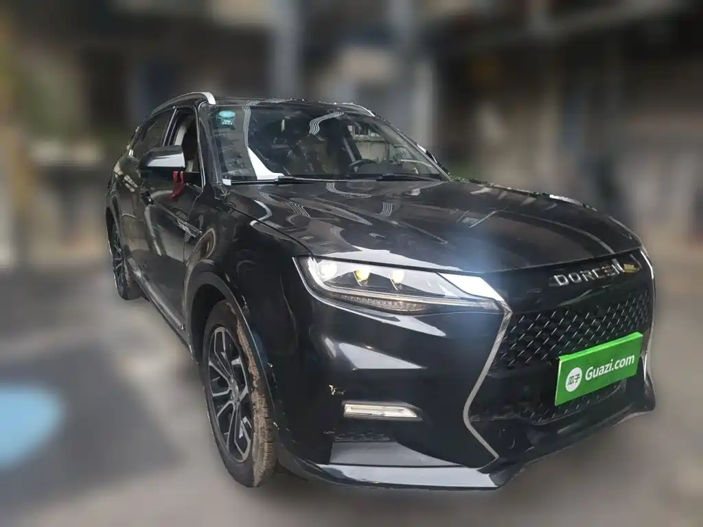 Dacheng Auto Dacheng G70S 2019 2019 2.0T Automatic Ultimate