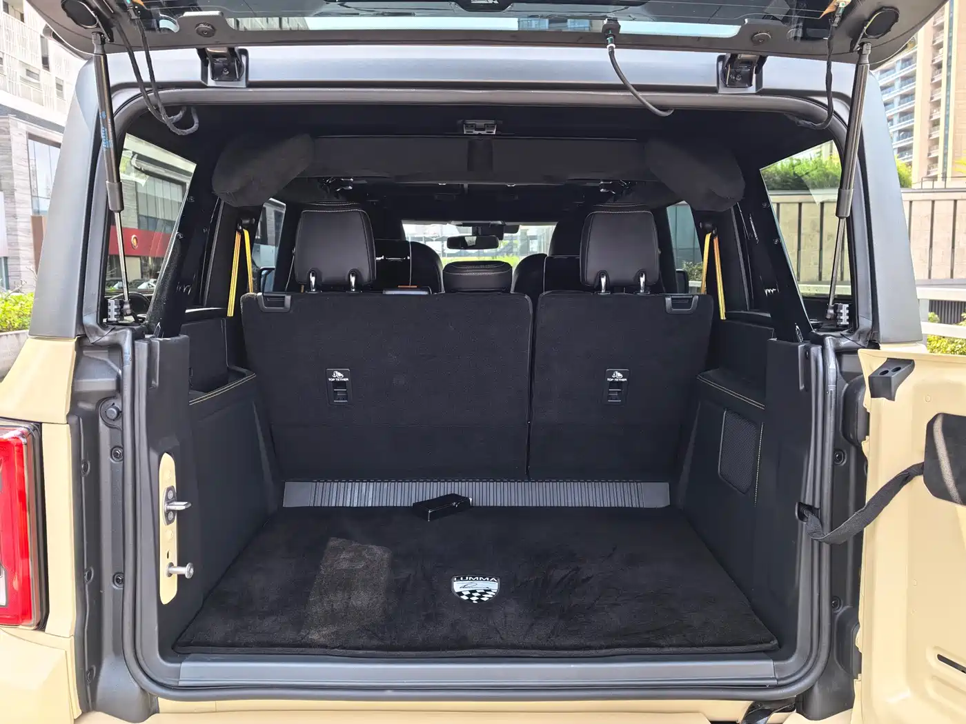 LUMMA GT 2025 Model GT45 Defender фото 19