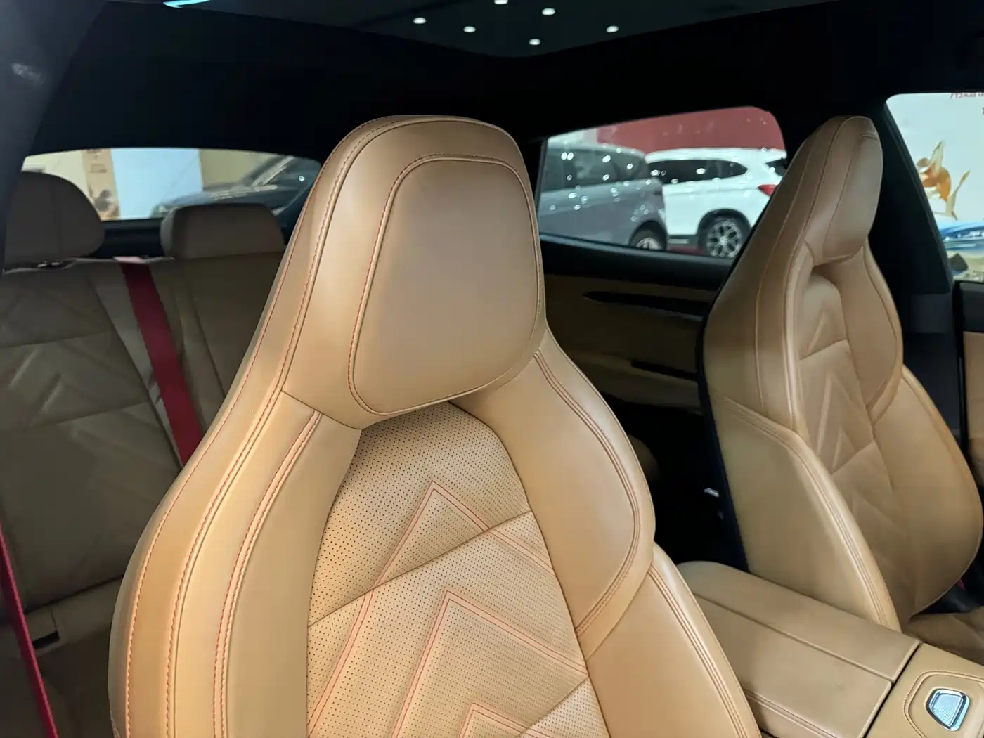 ZEEKR EXTREME KRYPTON 001